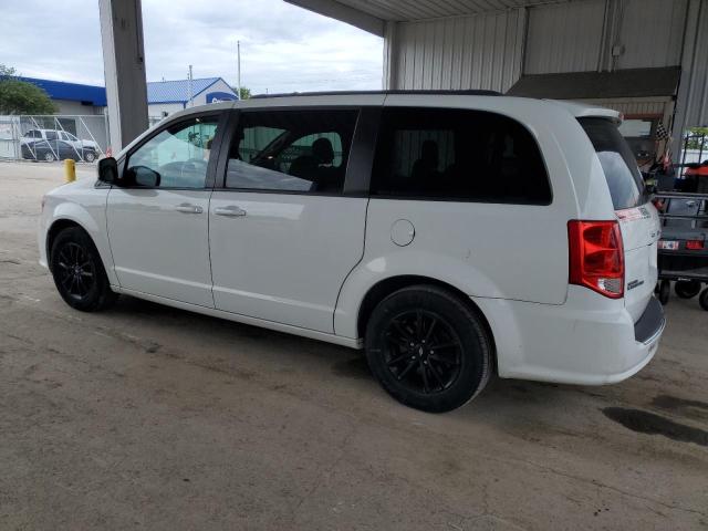 Vin: 2c4rdgeg7kr788746, lot: 61653065, dodge caravan gt 20192