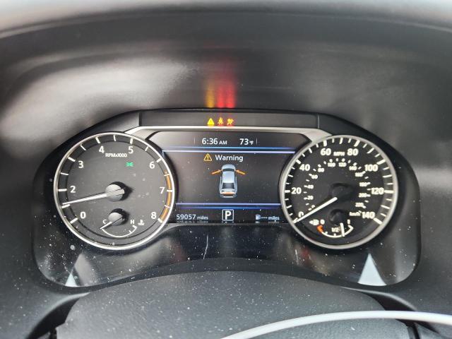 2021 NISSAN ALTIMA SR - 1N4BL4CV9MN318986