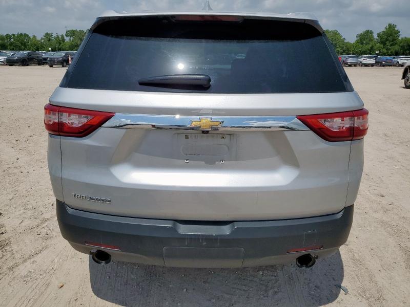 2020 CHEVROLET TRAVERSE L - 1GNERFKW5LJ171705