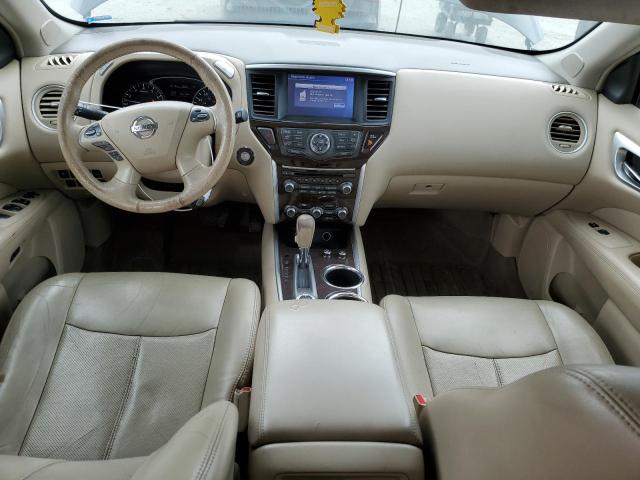 2013 NISSAN PATHFINDER - 5N1AR2MM2DC666764