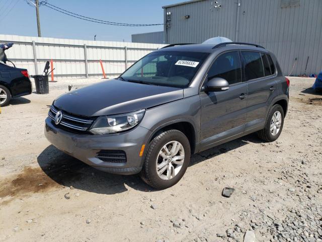 VOLKSWAGEN TIGUAN S