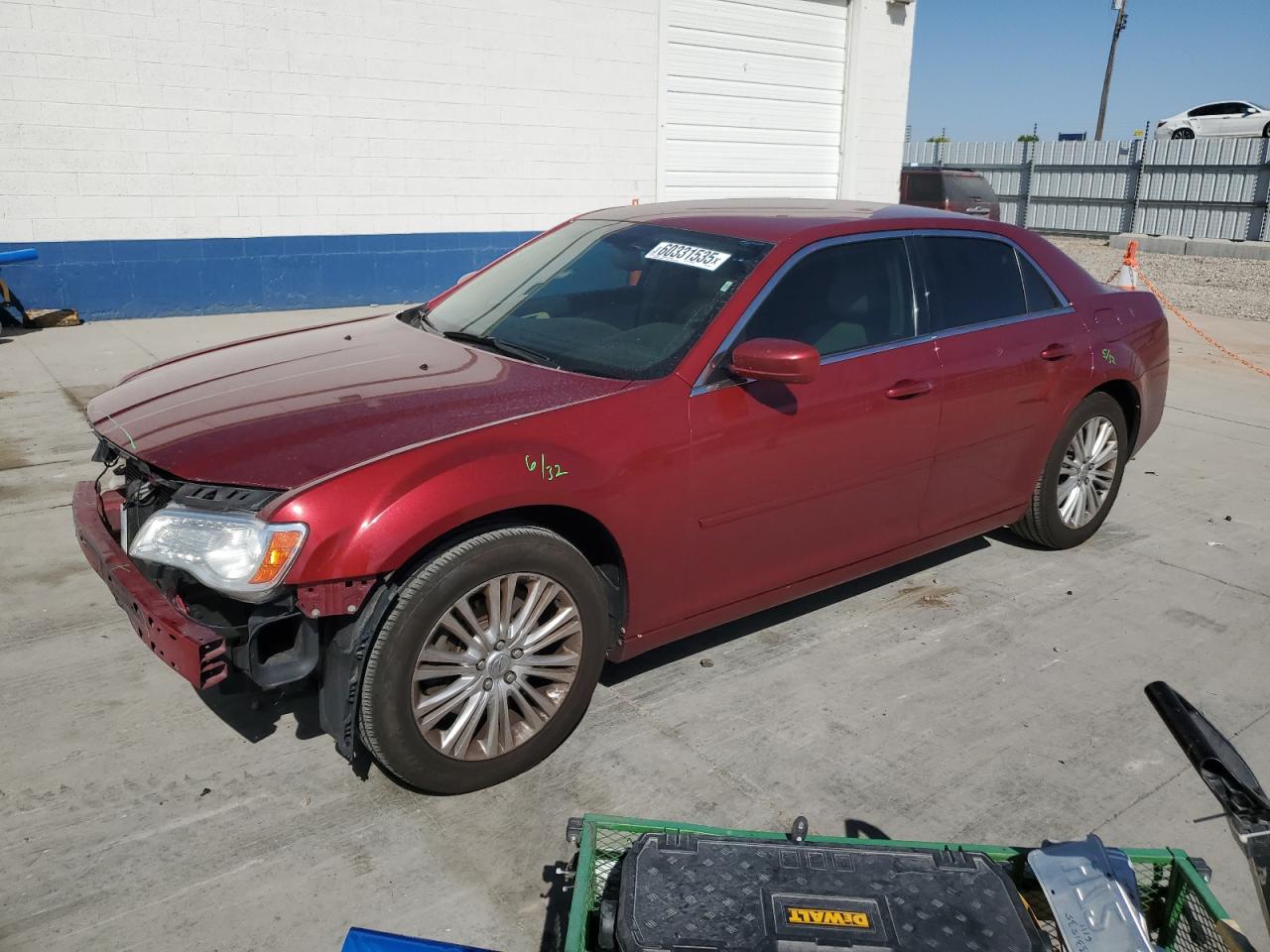 CHRYSLER 300