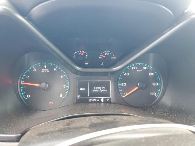 2020 CHEVROLET COLORADO - 1GCHSBEA0L1116081