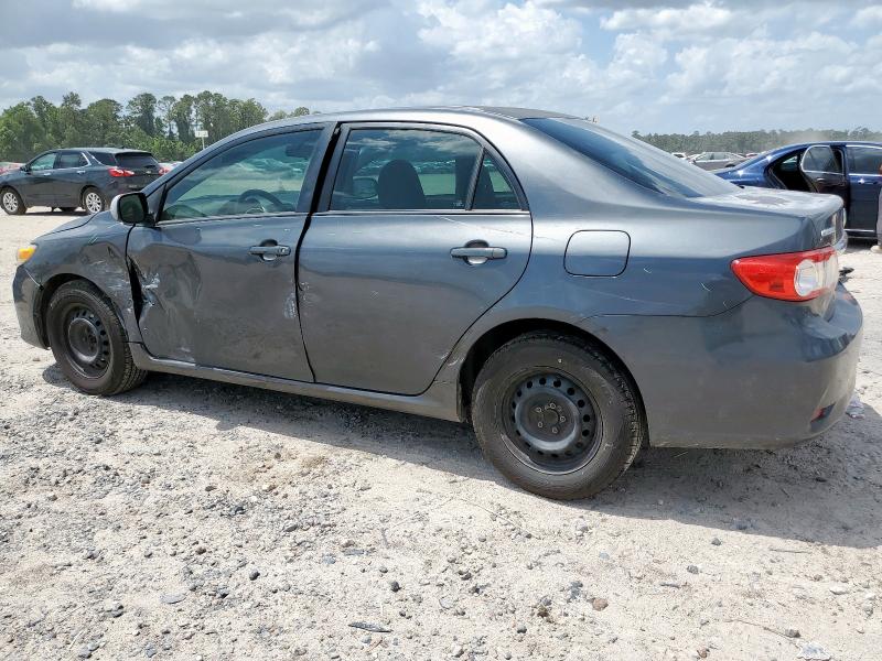 Vin: 2t1bu4ee6bc626167, lot: 59599805, toyota corolla base 20112