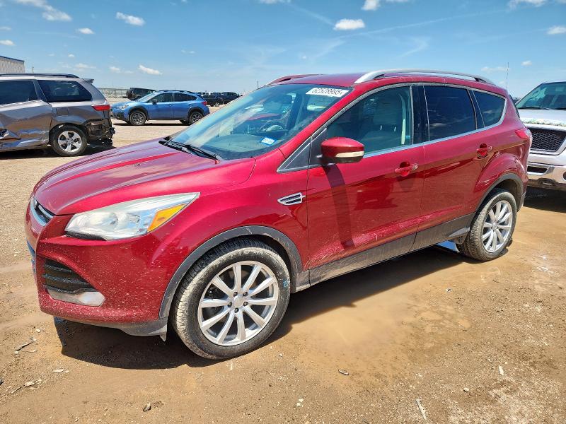 Vin: 1fmcu9j98eud18933, lot: 62528995, ford escape titanium 2014 img_1