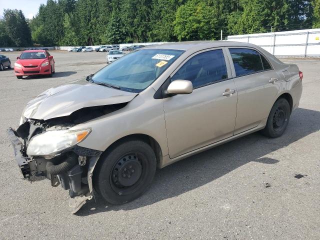 Vin: 2t1bu4ee0ac415741, lot: 61107555, toyota corolla base 2010 img_1