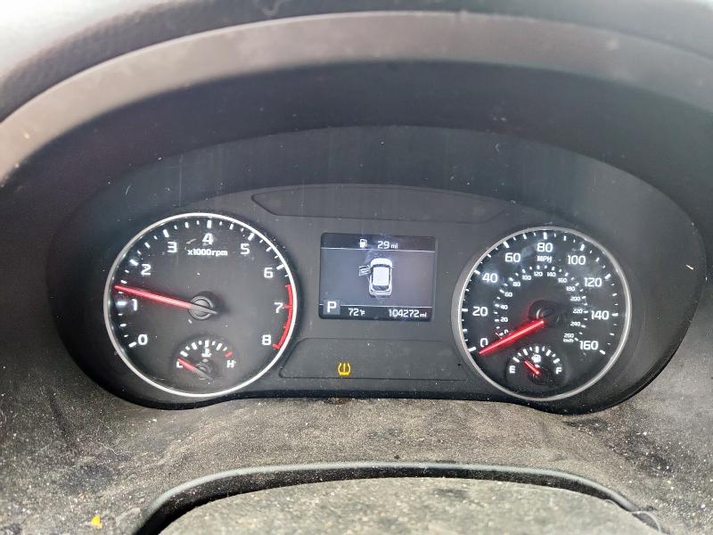 2022 KIA SELTOS LX KNDEPCAA7N7258217