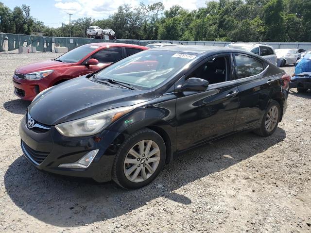Vin: kmhdh4ae6fu323039, lot: 59691595, hyundai elantra se 2015 img_1