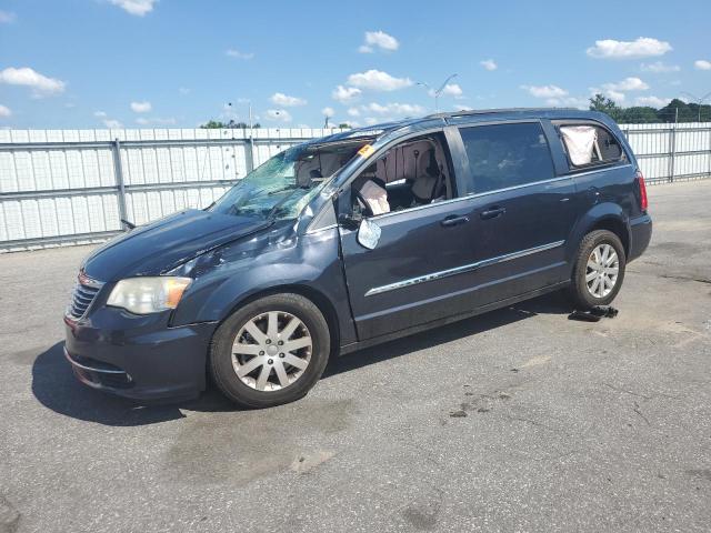 Vin: 2c4rc1bg8dr756282, lot: 61824835, chrysler minivan touring 2013 img_1