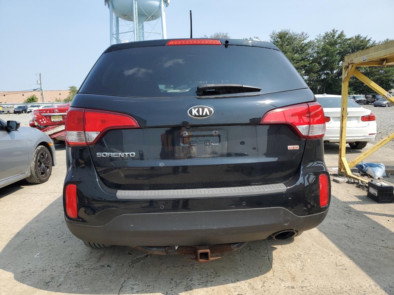 KIA SORENTO LX
