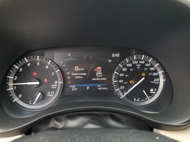 2021 TOYOTA HIGHLANDER - 5TDGZRBH6MS131478