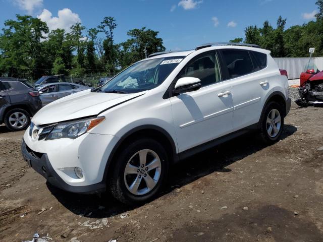 Vin: jtmrfrev8fj048489, lot: 61439715, toyota rav4 xle 2015 img_1
