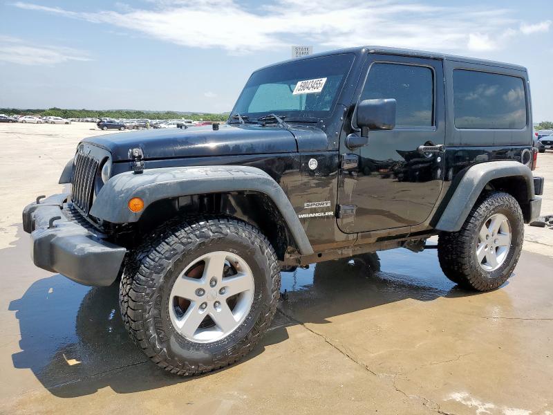 Vin: 1c4gjwag4hl596086, lot: 59043455, jeep wrangler sport 2017 img_1