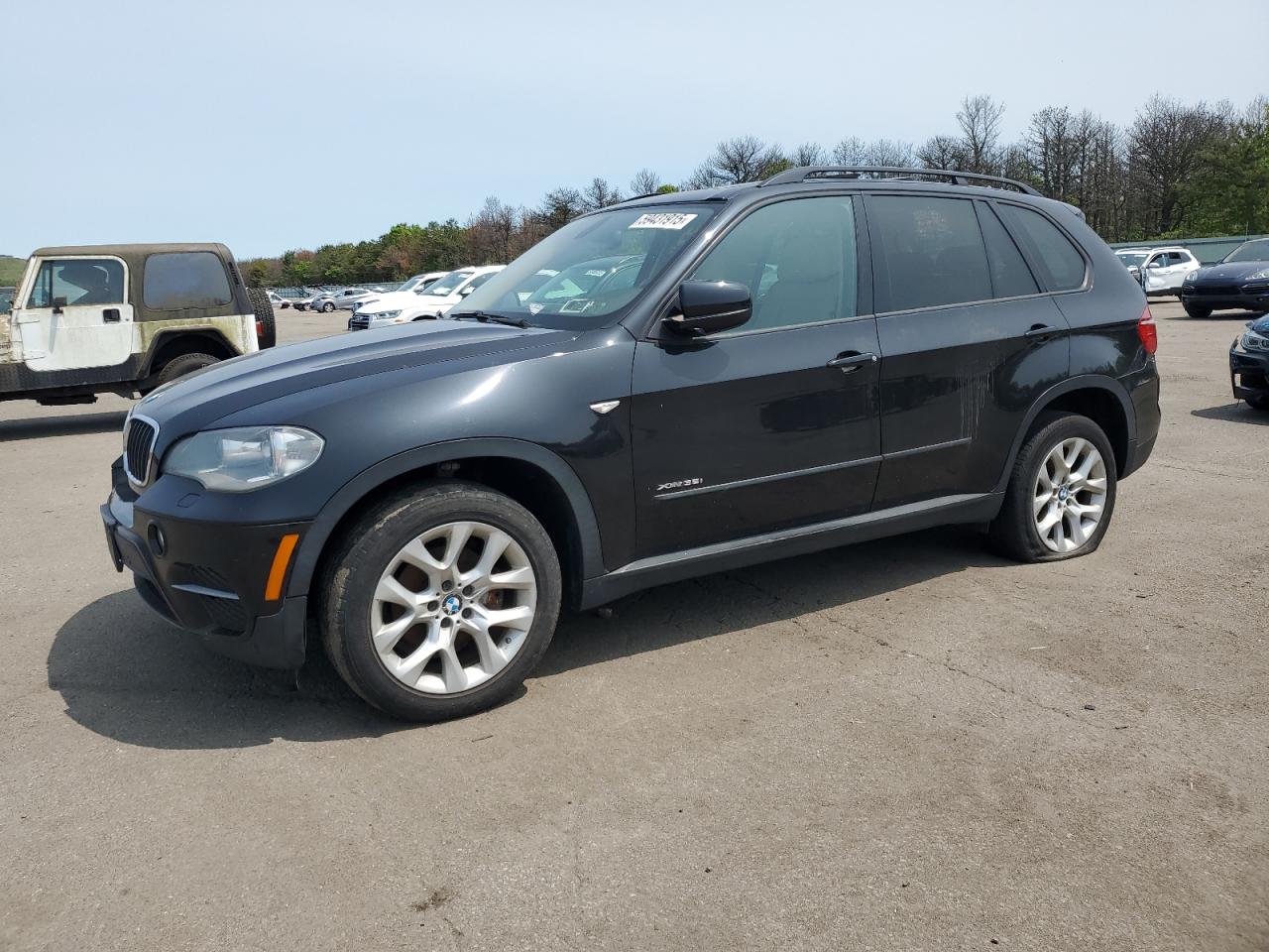 Lot #3304519440 2013 BMW X5