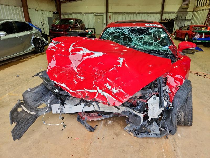 2016 LEXUS IS 200T JTHBA1D29G5008813