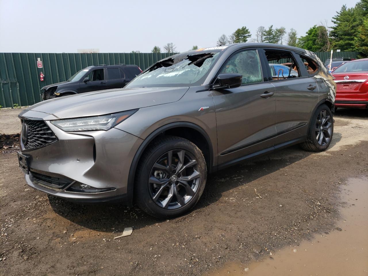 ACURA MDX A-SPEC