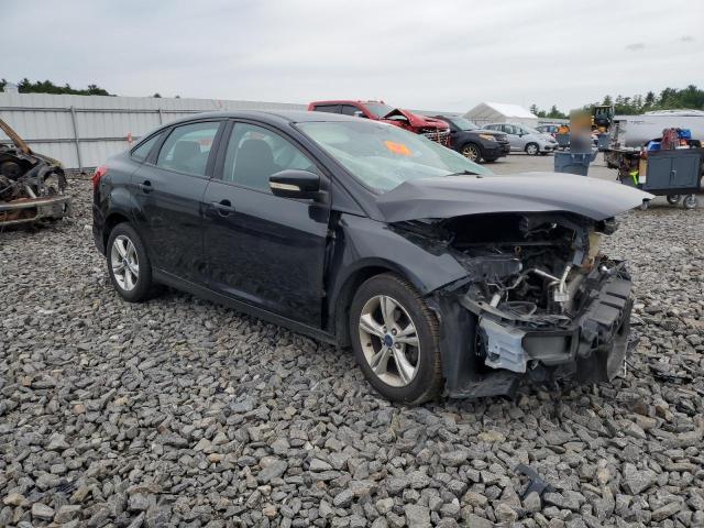 Vin: 1fadp3f20el349632, lot: 60816175, ford focus se 20144
