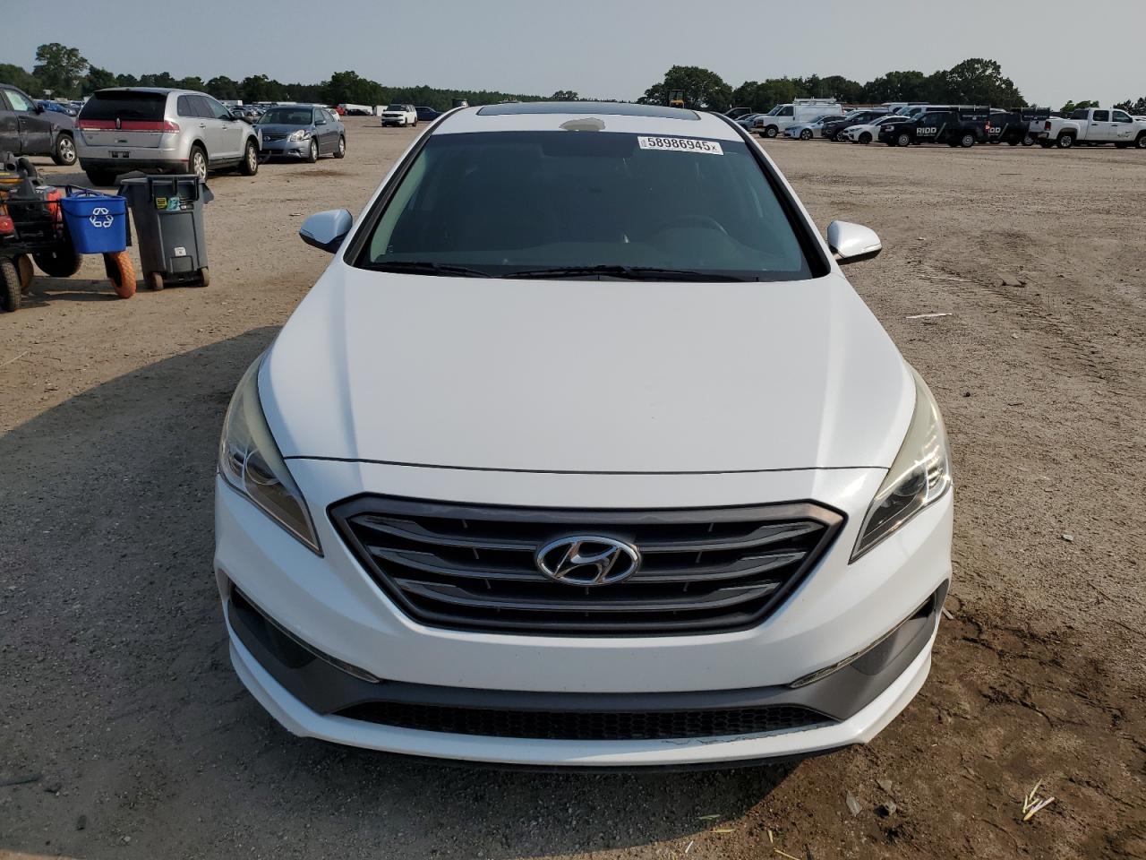 HYUNDAI SONATA SPORT