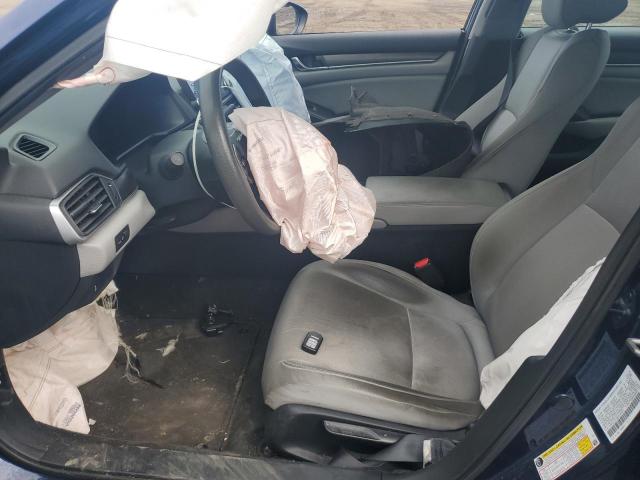 2019 HONDA ACCORD LX 1HGCV1F14KA141611