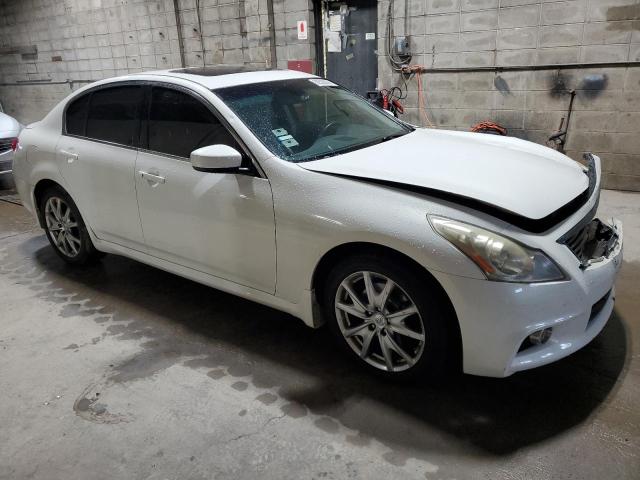 Vin: jn1cv6arxcm674817, lot: 60528665, infiniti g37 20124