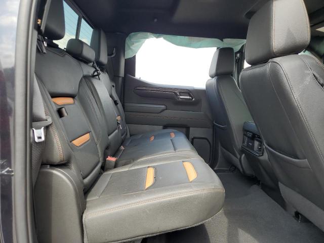 2022 GMC SIERRA K15 1GTPUEEL6NZ603086