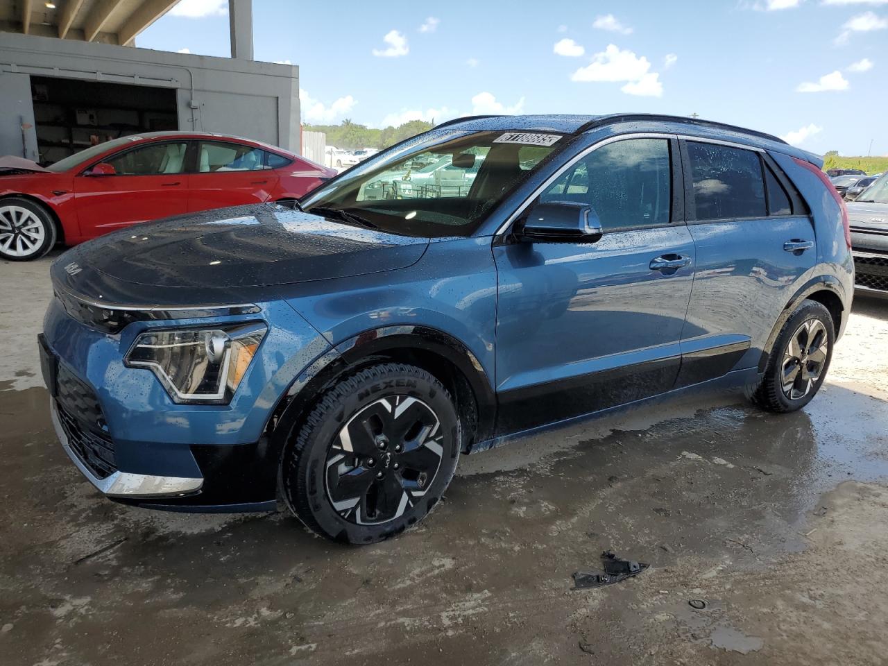 KIA NIRO WIND