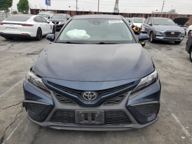 2021 TOYOTA CAMRY SE - 4T1T11AK2MU560452