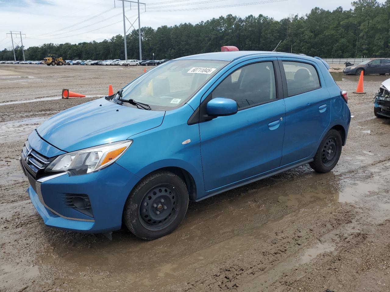 MITSUBISHI MIRAGE ES