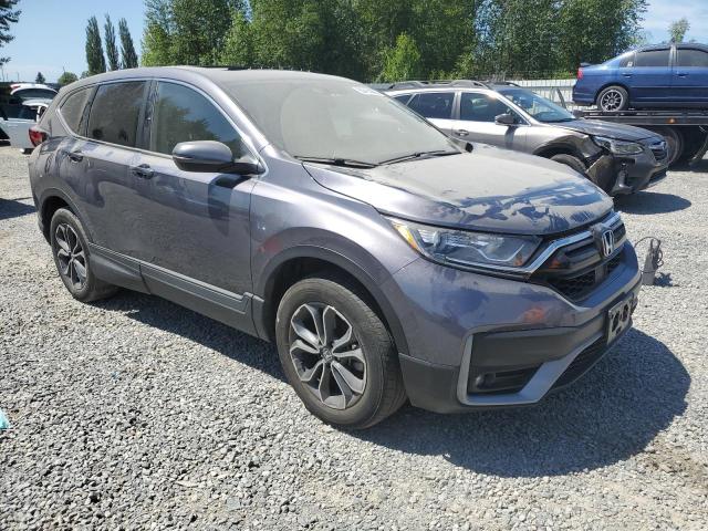 2022 HONDA CR-V EXL - 7FARW2H89NE041056