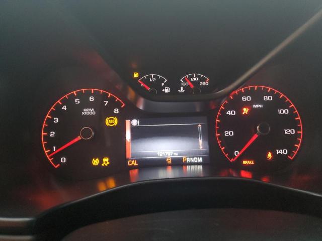 2016 GMC CANYON SLT 1GTG6DE37G1259533