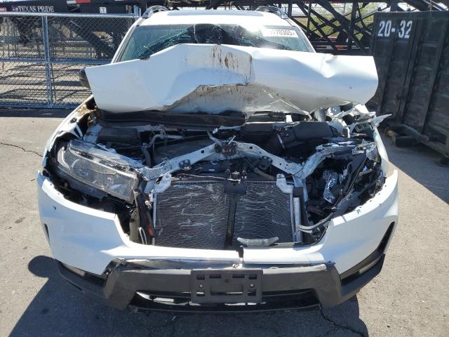 2022 HONDA PASSPORT E 5FNYF8H04NB018384
