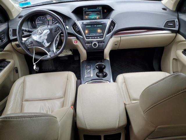2016 ACURA MDX TECHNO 5FRYD4H41GB037333
