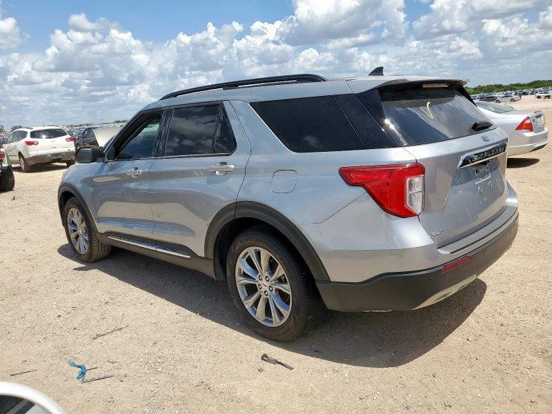 Vin: 1fmsk7dh3pgb33750, lot: 59769275, ford explorer xlt 20232
