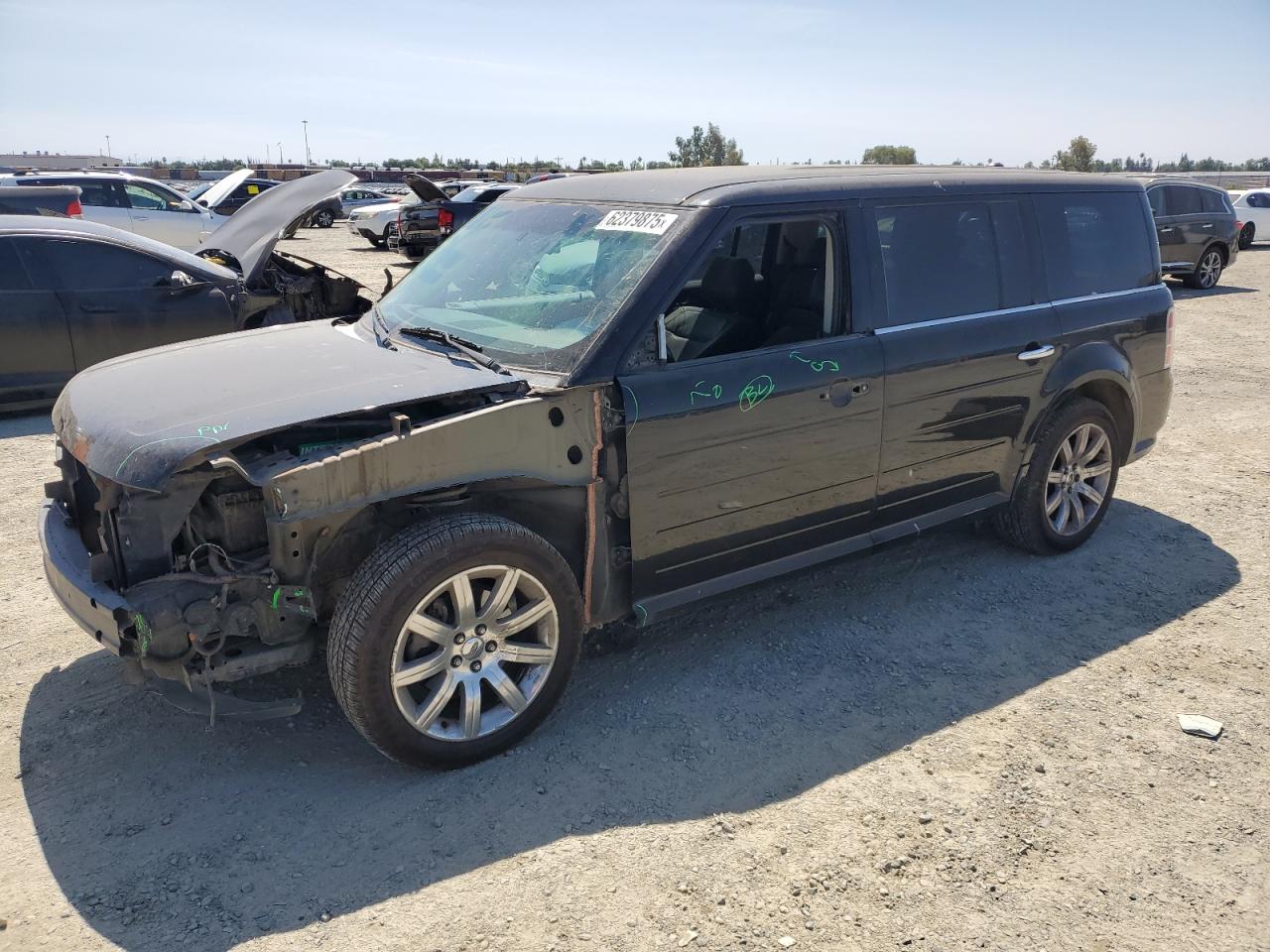 FORD FLEX LIMITED
