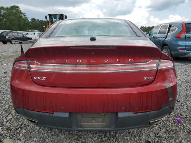 2013 LINCOLN MKZ HYBRID - 3LN6L2LU2DR801056