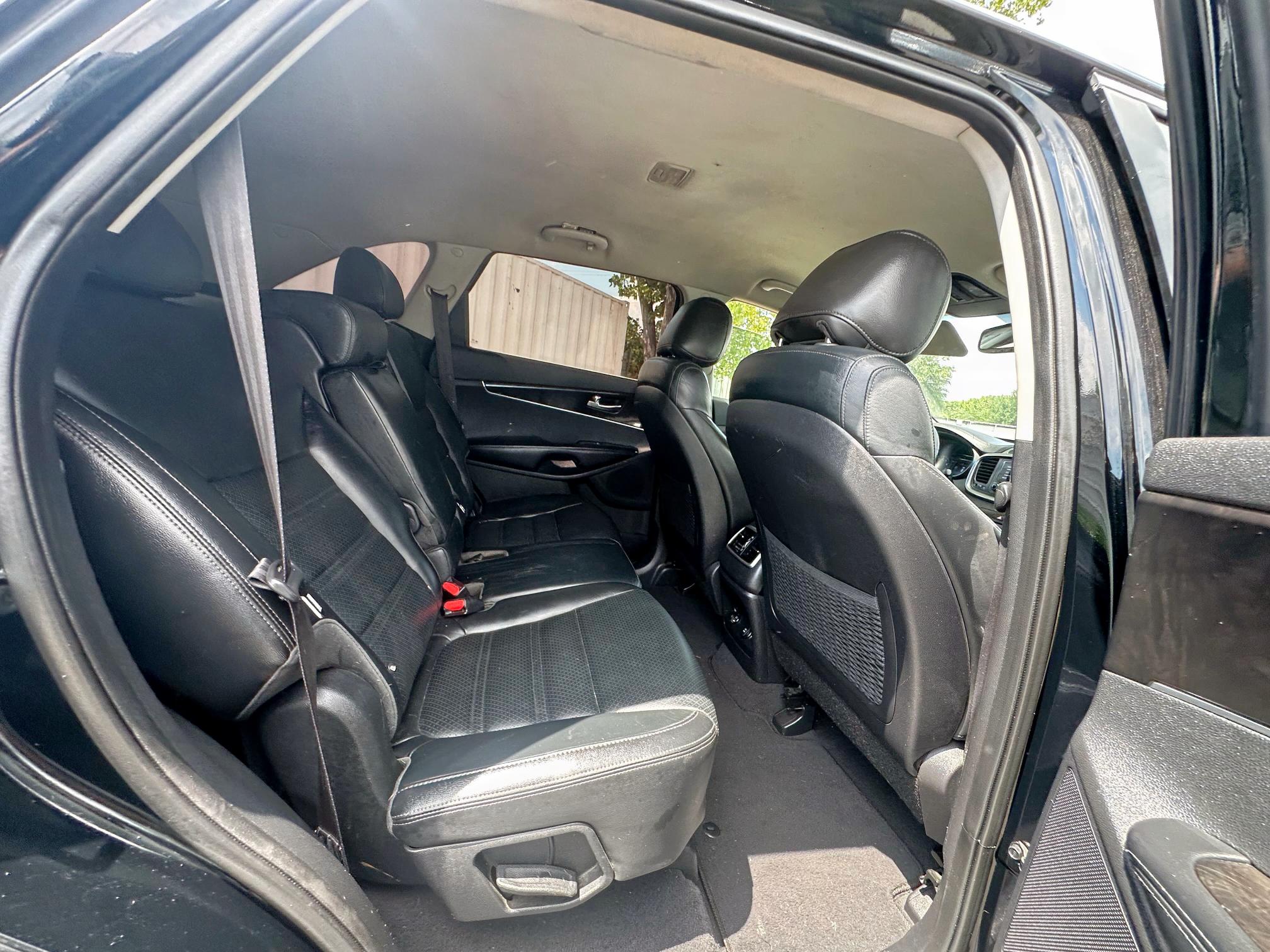 2016 KIA SORENTO EX - 5XYPH4A16GG024247