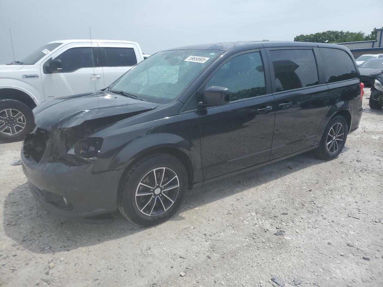 DODGE GRAND CARAVAN SXT