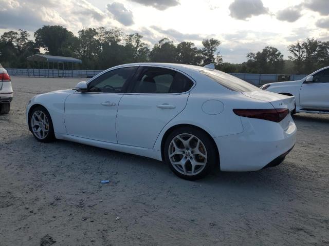 Vin: zarfaecn4j7579892, lot: 61759515, alfa romeo giulia ti 20182