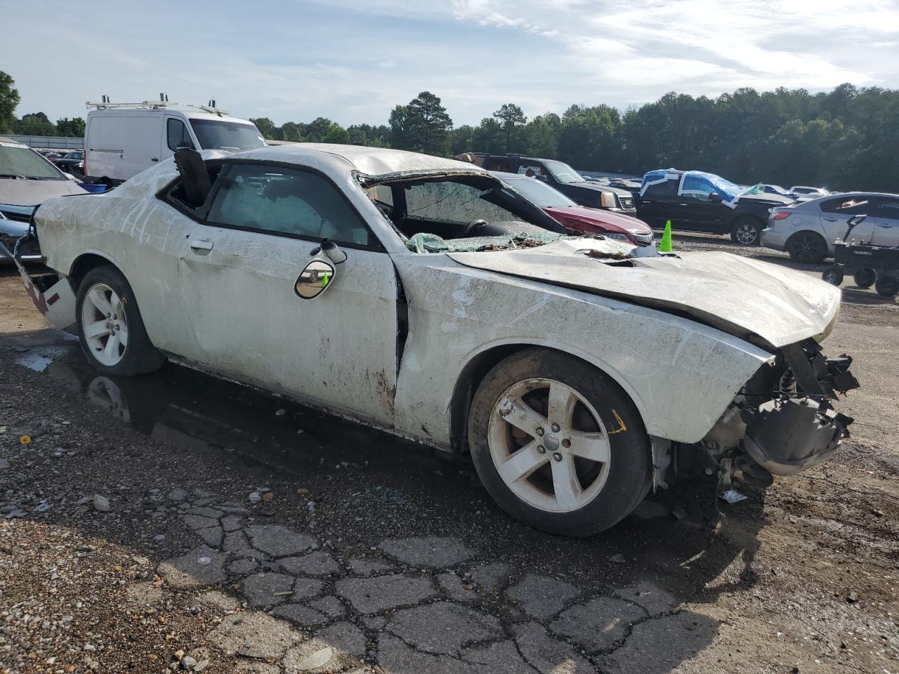 DODGE CHALLENGER SXT