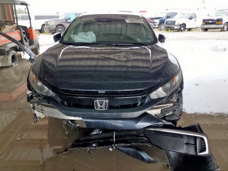 2020 HONDA CIVIC LX 2HGFC2F66LH542942