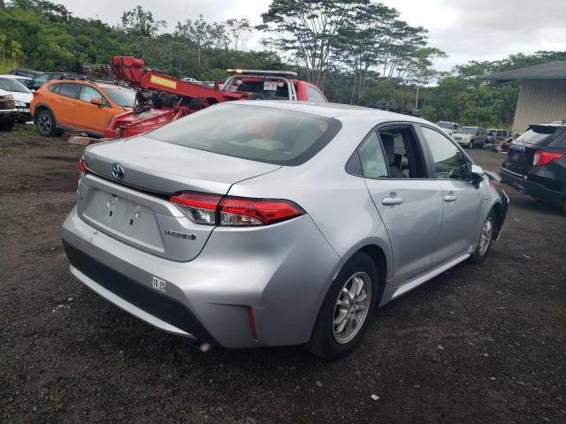 2021 TOYOTA COROLLA LE - JTDEAMDE5MJ014010