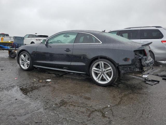 AUDI S5 PRESTIG 2011 black  gas WAUVVAFRXBA046805 photo #3