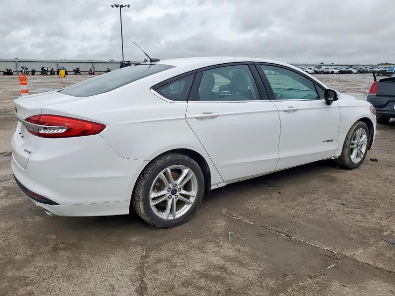 Vin: 3fa6p0uu8jr100874, lot: 60840435, ford fusion s hybrid 20183