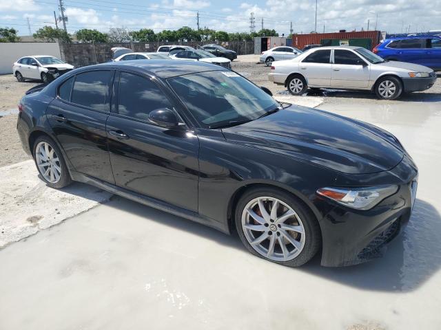 Vin: zarfaman7k7598712, lot: 61589905, alfa romeo giulia 20194