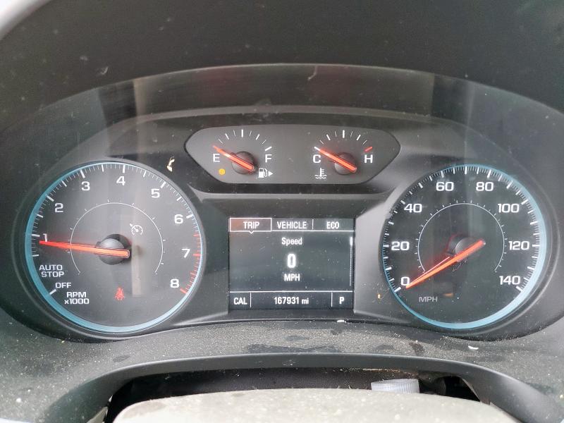 2017 CHEVROLET MALIBU LS - 1G1ZB5ST9HF281030