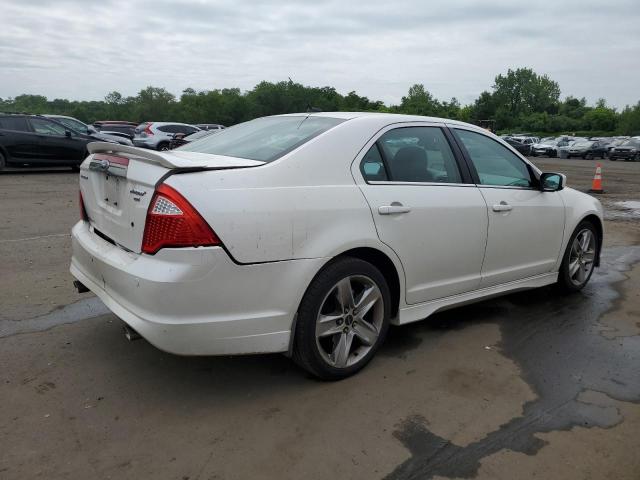 2011 FORD FUSION SPO - 3FAHP0DC5BR111476
