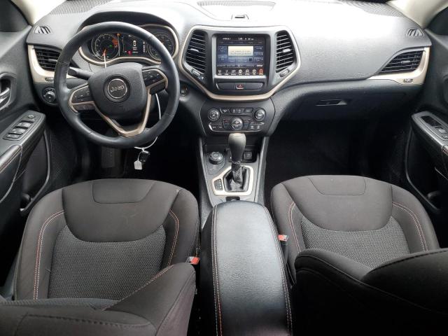 2017 JEEP CHEROKEE LATITUDE #3287999156