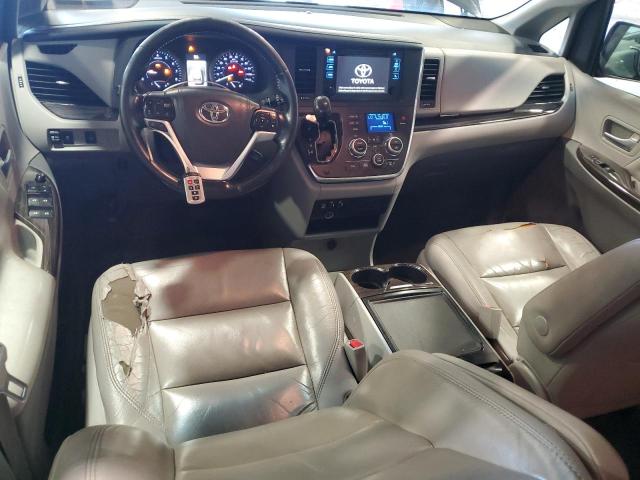 2016 TOYOTA SIENNA XLE 5TDYK3DC6GS693196