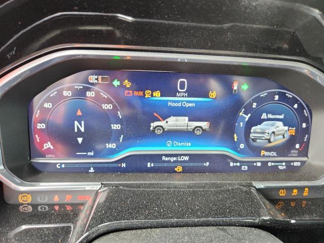 2025 CHEVROLET SILVERADO 2GCUKDED6S1138597