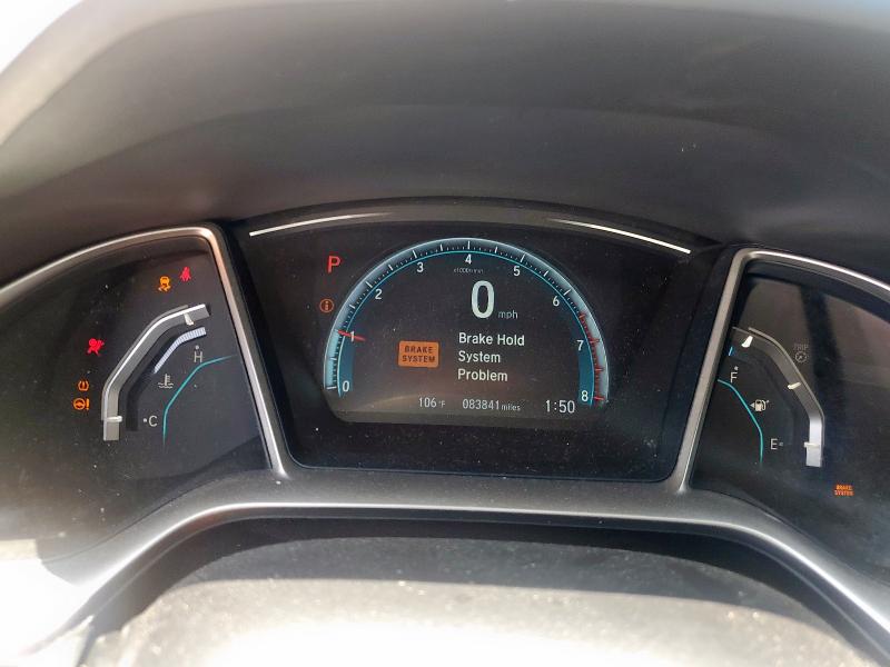 2016 HONDA CIVIC EX - 2HGFC3B36GH351495